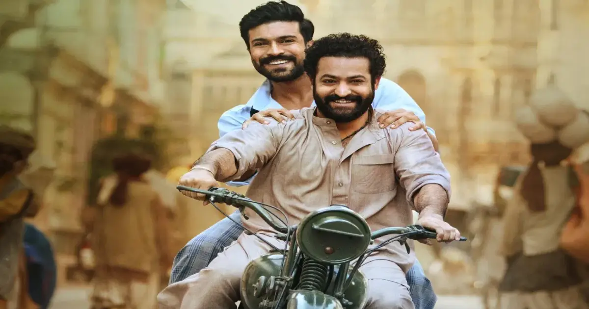 Shoot of Rajamouli's 'RRR' moving at rapid pace